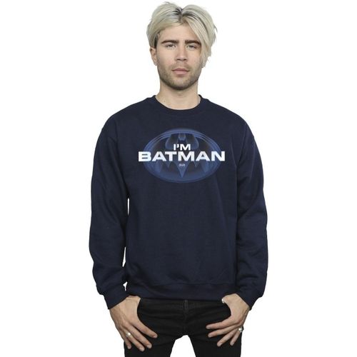 Sweatshirts Dc Comics I'm Batman - Dc Comics - Modalova
