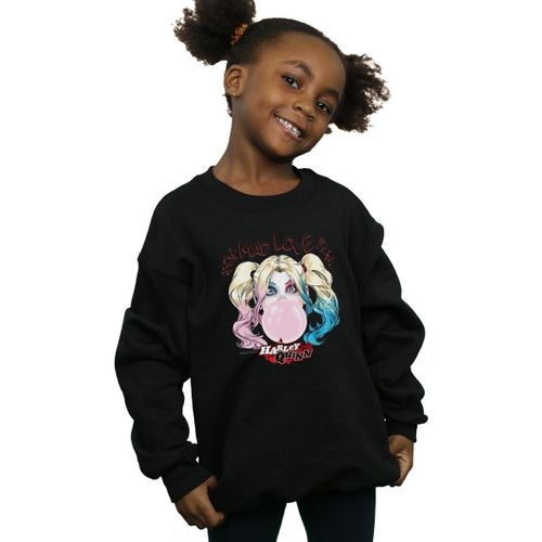Sweatshirts Dc Comics Mad Love - Dc Comics - Modalova