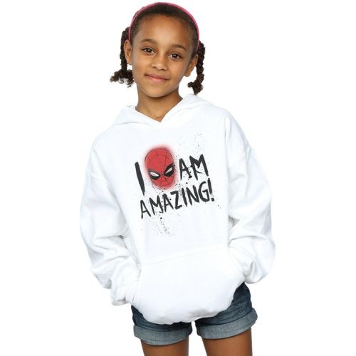 Sweatshirts à capuche I Am Amazing - Marvel - Modalova