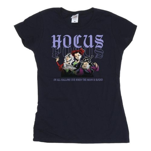 T-shirt Hocus Pocus Hallows Eve - Disney - Modalova