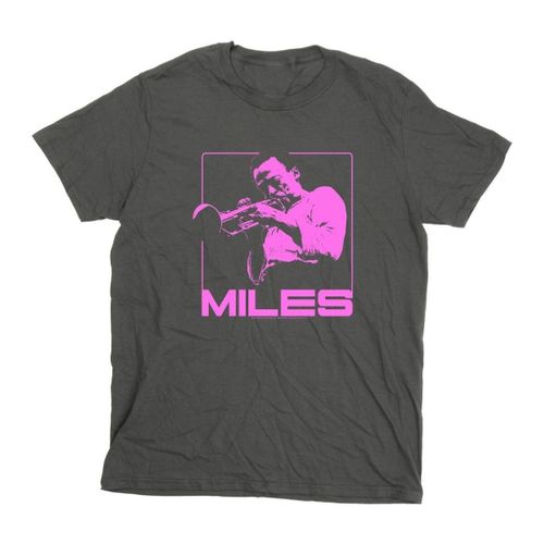 T-shirt Miles Davis BI48553 - Miles Davis - Modalova