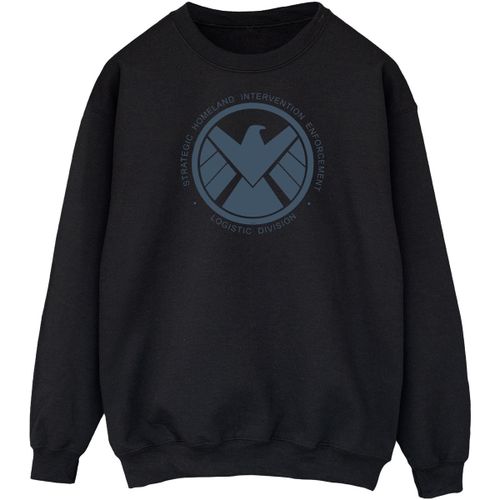 Sweatshirts Agents Of SHIELD Logistics Division - Marvel - Modalova