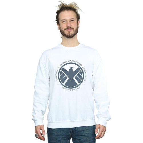 Sweatshirts Agents Of SHIELD Logistics Division - Marvel - Modalova
