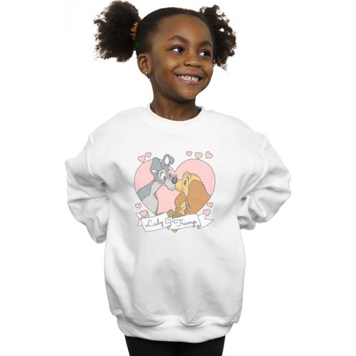 Sweatshirts Lady And The Tramp - Disney - Modalova