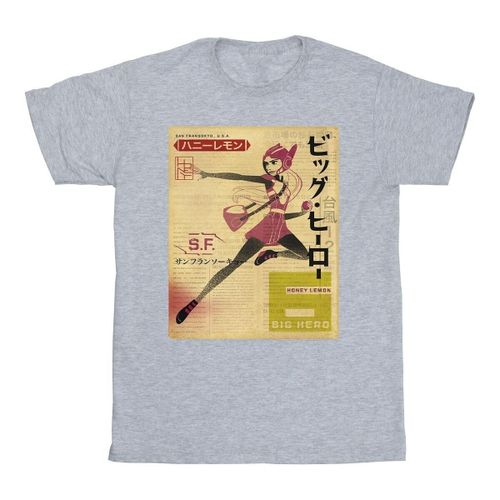 T-shirt Disney Big Hero 6 - Disney - Modalova