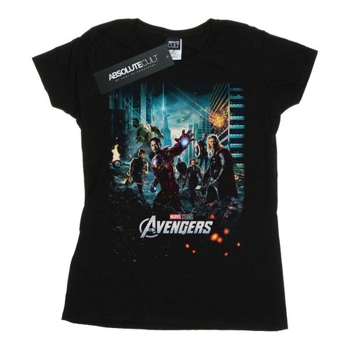 T-shirt Marvel The Avengers - Marvel - Modalova