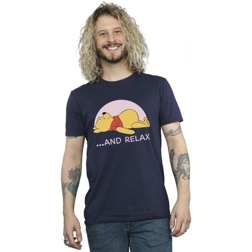 T-shirt Disney Relax - Disney - Modalova