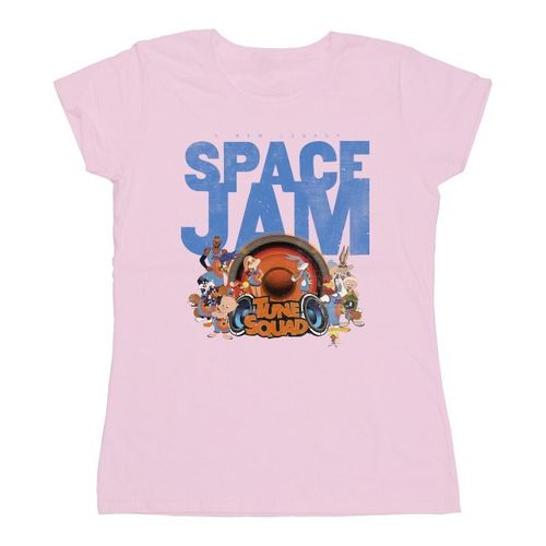 T-shirt Dessins Animés Tune Squad - Dessins Animés - Modalova