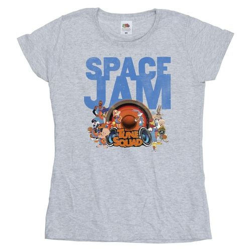 T-shirt Dessins Animés Tune Squad - Dessins Animés - Modalova