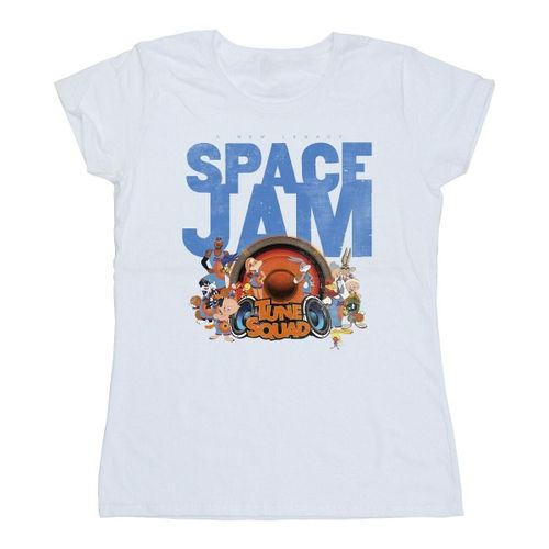 T-shirt Dessins Animés Tune Squad - Dessins Animés - Modalova