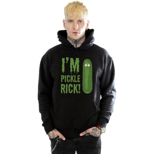 Sweatshirts à capuche I'm Pickle Rick - Dessins Animés - Modalova
