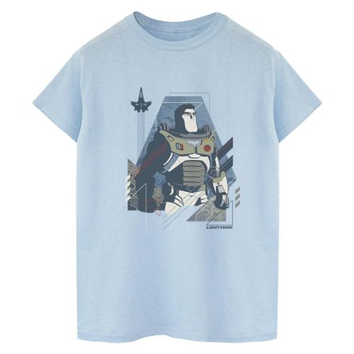 T-shirt Lightyear Look To The Stars - Disney - Modalova