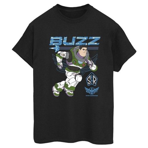 T-shirt Lightyear Run To Action - Disney - Modalova