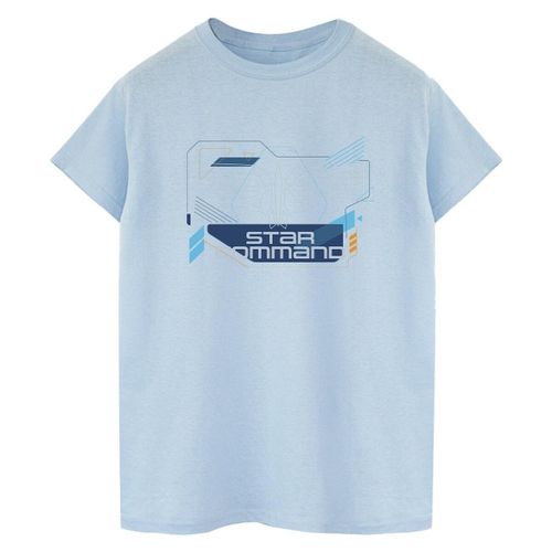 T-shirt Lightyear Star Commands - Disney - Modalova