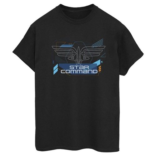 T-shirt Lightyear Star Commands - Disney - Modalova