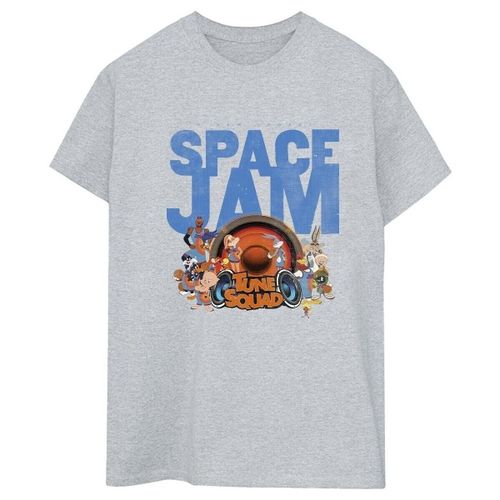 T-shirt Dessins Animés Tune Squad - Dessins Animés - Modalova