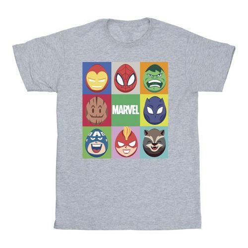 T-shirt Marvel BI51464 - Marvel - Modalova