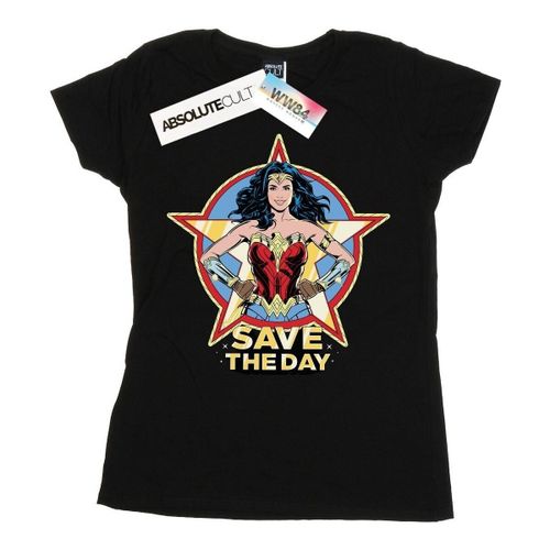 T-shirt Dc Comics 84 - Dc Comics - Modalova