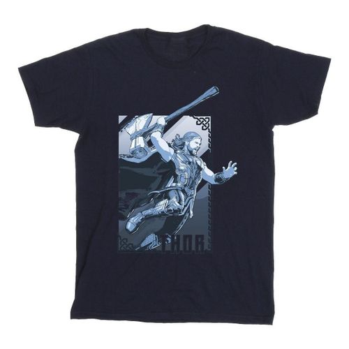 T-shirt Marvel Love And Thunder - Marvel - Modalova