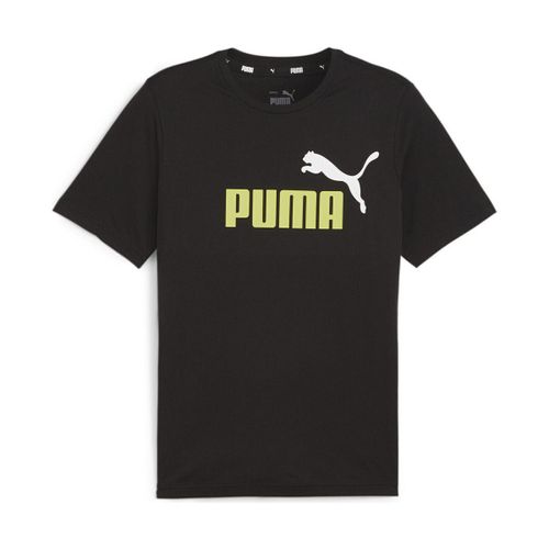 Polo Puma ESS+ 2 Col Logo Tee - Puma - Modalova
