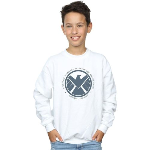 Sweatshirts Agents Of SHIELD Logistics Division - Marvel - Modalova
