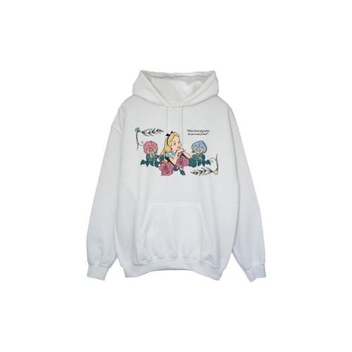 Sweat-shirt Alice In Wonderland What Kind Of Garden - Disney - Modalova