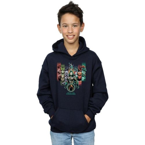 Sweatshirts à capuche Unite The Kingdoms - Dc Comics - Modalova