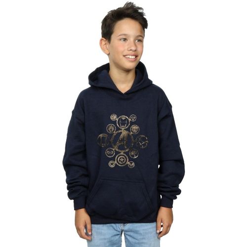 Sweatshirts à capuche Avengers Infinity War - Marvel - Modalova