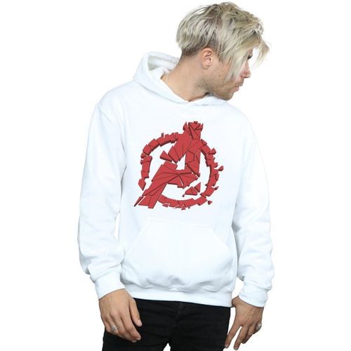 Sweatshirts à capuche Avengers Endgameed - Marvel - Modalova