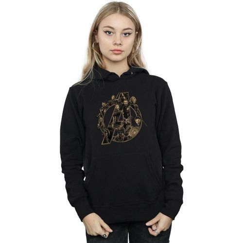 Sweatshirts à capuche Avengers Infinity War - Marvel - Modalova