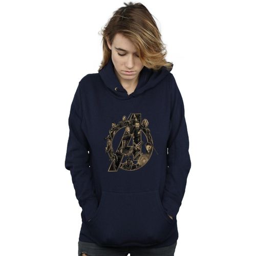 Sweatshirts à capuche Avengers Infinity War - Marvel - Modalova