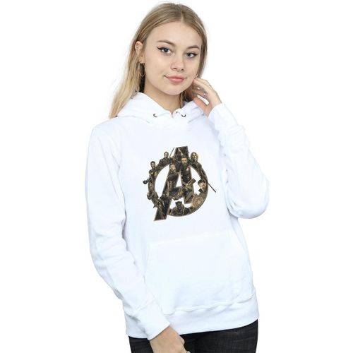 Sweatshirts à capuche Avengers Infinity War - Marvel - Modalova