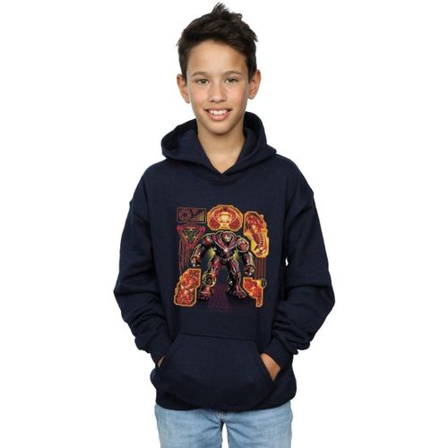 Sweatshirts à capuche Avengers Infinity Warbuster - Marvel - Modalova