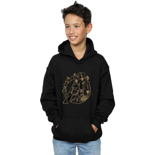 Sweatshirts à capuche Avengers Infinity War - Marvel - Modalova