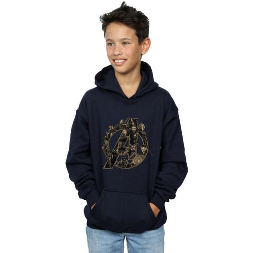 Sweatshirts à capuche Avengers Infinity War - Marvel - Modalova