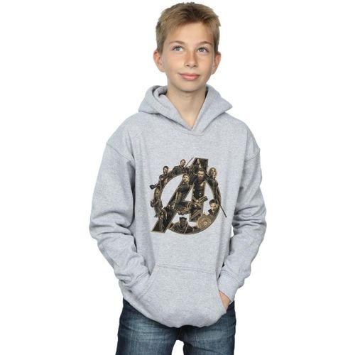 Sweatshirts à capuche Avengers Infinity War - Marvel - Modalova