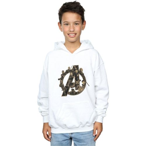 Sweatshirts à capuche Avengers Infinity War - Marvel - Modalova