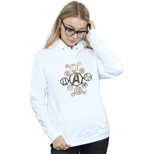 Sweatshirts à capuche Avengers Infinity War - Marvel - Modalova