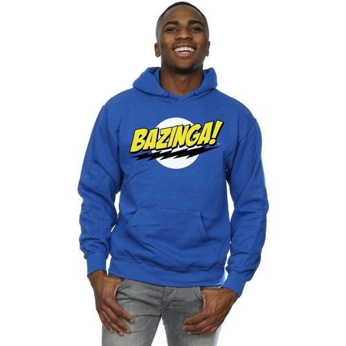 Sweatshirts à capuche Bazinga - The Big Bang Theory - Modalova