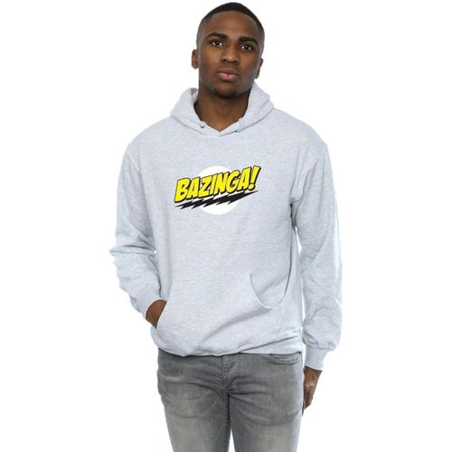 Sweatshirts à capuche Bazinga - The Big Bang Theory - Modalova