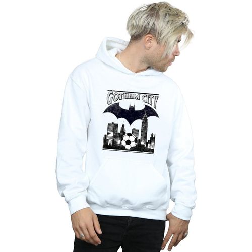 Sweatshirts à capuche Gotham City - Dc Comics - Modalova