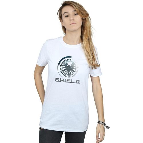T-shirt Marvel Agents of SHIELD - Marvel - Modalova