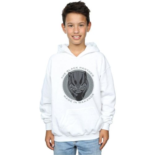 Sweatshirts à capuche Made In Wakanda - Marvel - Modalova