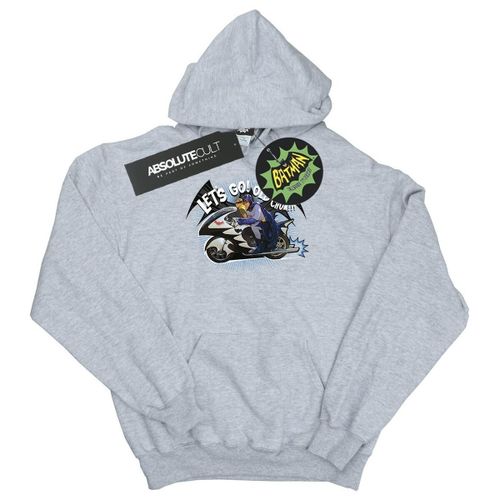 Sweatshirts à capuche Bat Bike - Dc Comics - Modalova