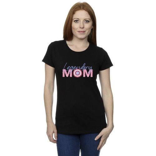 T-shirt Marvel Avengers Mum - Marvel - Modalova
