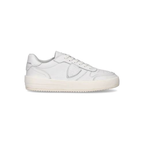 Baskets VNLD V001 - NICE LOW-BLANC - Philippe Model - Modalova
