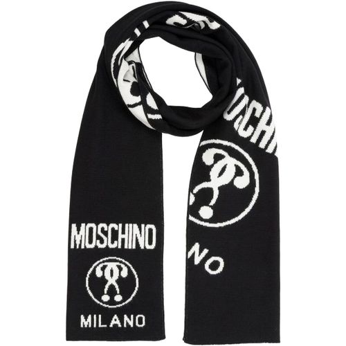 Echarpe Moschino 50055-M5145BWT - Moschino - Modalova