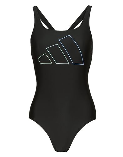 Maillots de bain Big Bars X-Back Swimsuit - adidas - Modalova