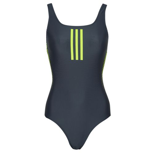 Maillots de bain 3-Stripes Graphic V-Back Swimsuit - adidas - Modalova