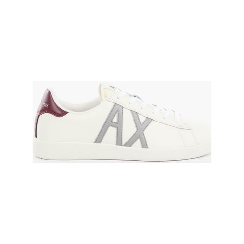 Baskets basses EAX AX luxe - EAX - Modalova
